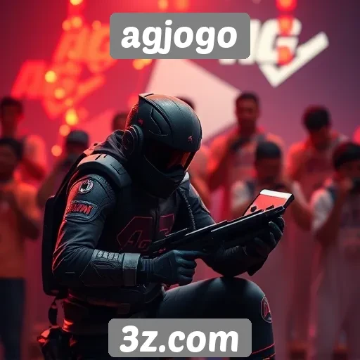 Como AGJogo está inovando no mercado de jogos