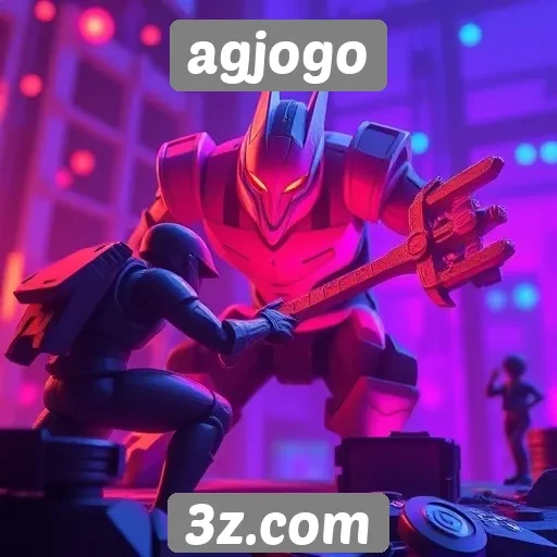 agjogo introduz novas mecânicas em jogos populares