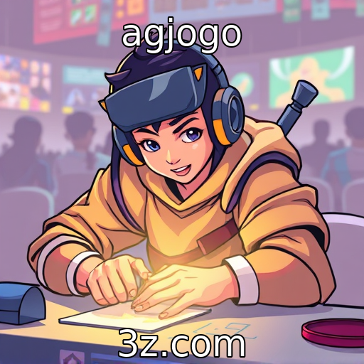 Tendências de desenvolvimento em jogos competitivos