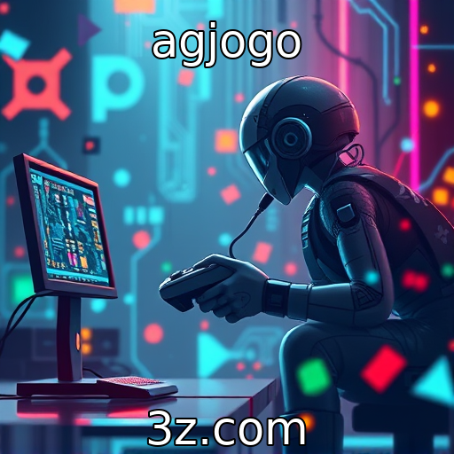 Impacto das tecnologias emergentes na indústria de jogos