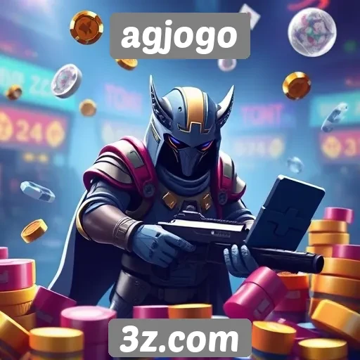 Recursos exclusivos do AGJogo atraem novos usuários