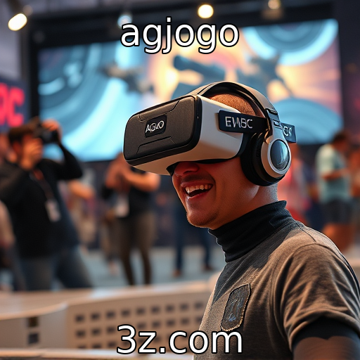 Mercado de jogos cresce com novas tecnologias de realidade aumentada