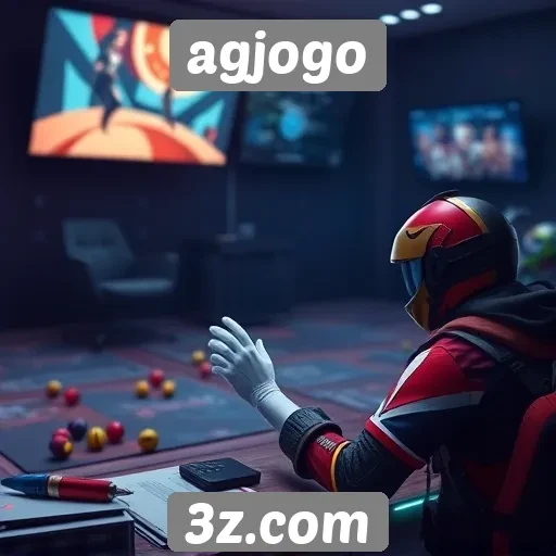 Principais recursos que atraem jogadores ao agjogo