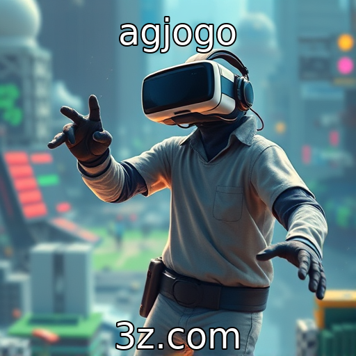 Novos desenvolvimentos em jogos de realidade aumentada