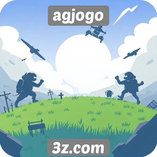 Novidades e lançamentos no site agjogo