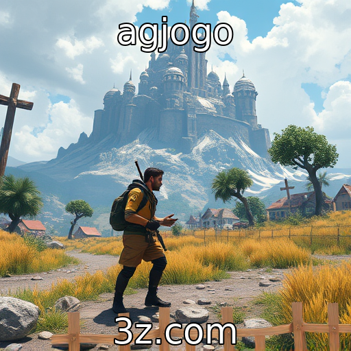 Mudanças nas narrativas de jogos de mundo aberto