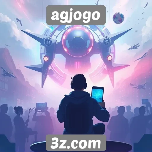 Inovações tecnológicas destacadas no agjogo