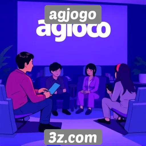 Feedback dos usuários sobre a experiência no AGJogo