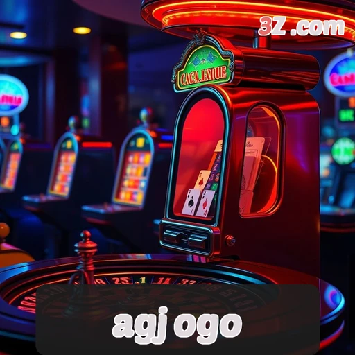 Slots no agjogo: a Diversão Atraente que Você Procura